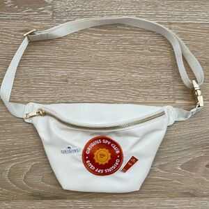 Origins spf club fanny pack with adjustable strap
